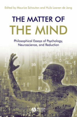 The Matter of the Mind - 