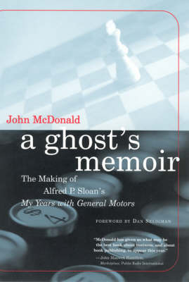 Ghost's Memoir