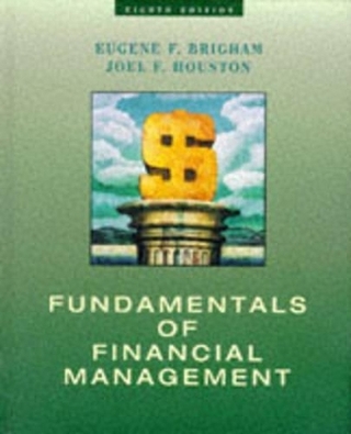 Fundamentals of Financial Management
