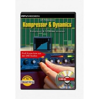 Kompressor & Dynamics - Ulli Pallemanns