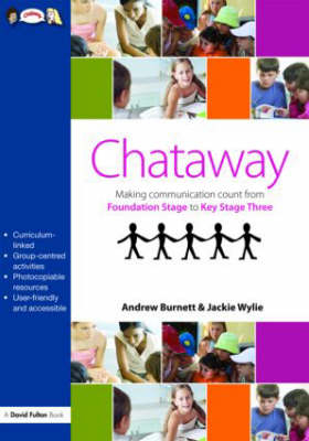 Chataway - Andrew Burnett, Jackie Wylie