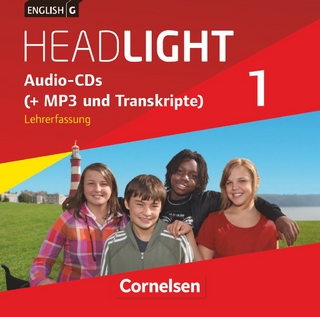 English G Headlight - Allgemeine Ausgabe - Band 1: 5. Schuljahr