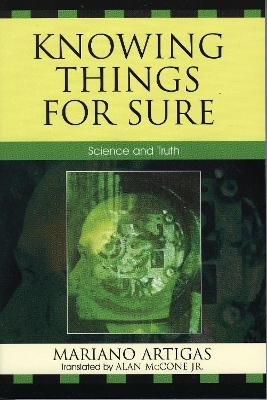 Knowing Things for Sure - Mariano Artigas