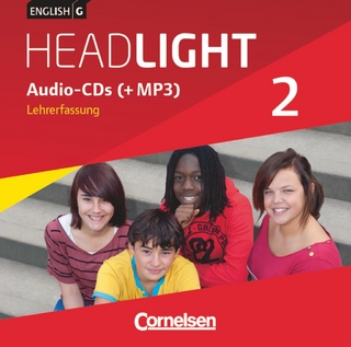 English G Headlight - Allgemeine Ausgabe - Band 2: 6. Schuljahr