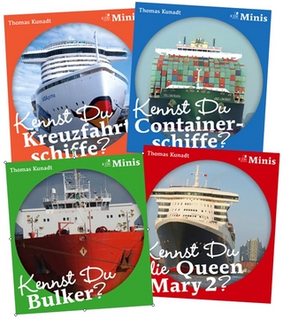 Schiffe 1 (KJM Minis Box 03)