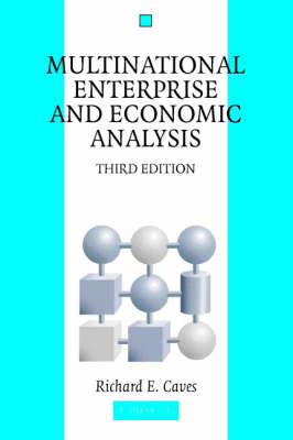 Multinational Enterprise and Economic Analysis