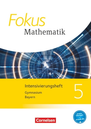 Fokus Mathematik - Bayern - Ausgabe 2017 - 5. Jahrgangsstufe