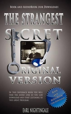 The Strangest Secret - Earl Nightingale