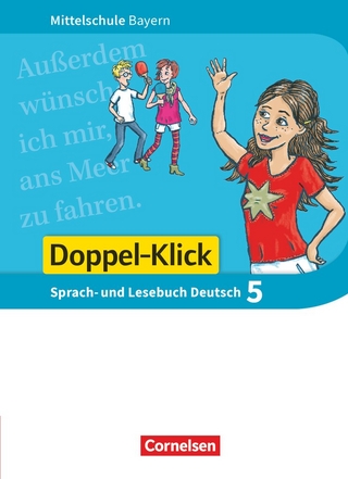 Doppel-Klick - Das Sprach- und Lesebuch - Mittelschule Bayern - 5. Jahrgangsstufe
