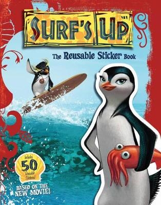 Surf's Up: the Reusable Sticker Book