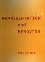 Representation and Behavior -  Fred Keijzer