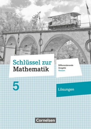Schlüssel zur Mathematik - Differenzierende Ausgabe Hessen - 5. Schuljahr