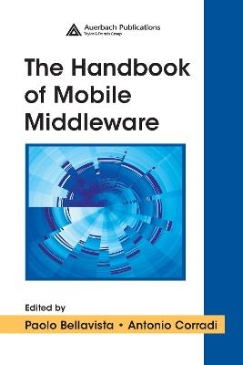 The Handbook of Mobile Middleware - 