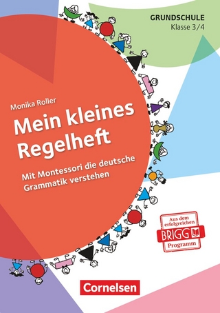Mein kleines Regelheft - Deutsch - Klasse 3/4