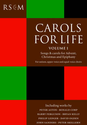 Carols for Life, Volume 1