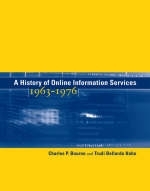 History of Online Information Services, 1963-1976