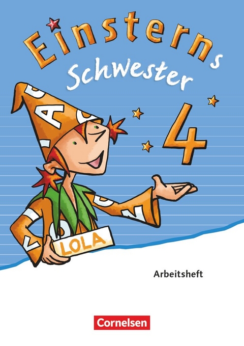 Einsterns Schwester - Sprache und Lesen - Ausgabe 2015 - 4. Schuljahr - 