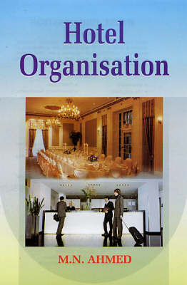 Hotel Organisation - M.N. Ahmed