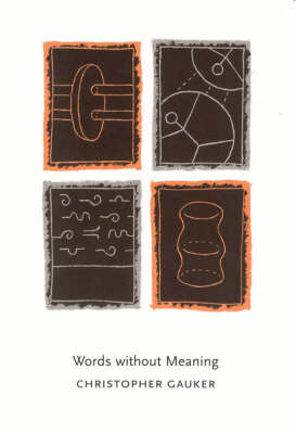 Words without Meaning