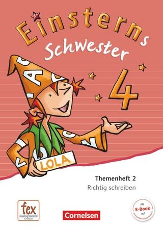 Einsterns Schwester - Sprache und Lesen - Ausgabe 2015 - 4. Schuljahr