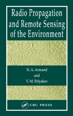 Radio Propagation and Remote Sensing of the Environment - Wolfgang Konig