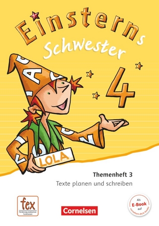 Einsterns Schwester - Sprache und Lesen - Ausgabe 2015 - 4. Schuljahr