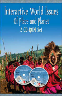 Interact World Issues CD