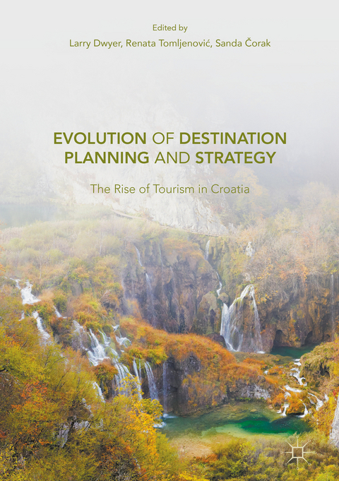Evolution of Destination Planning and Strategy - 