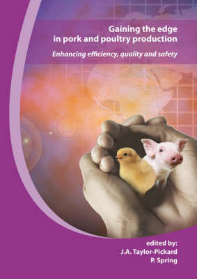 Gaining the edge in pork and poultry production - 