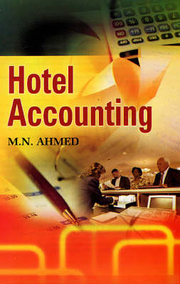 Hotel Accounting - M.N. Ahmed