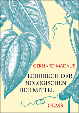 Lehrbuch der biologischen Heilmittel