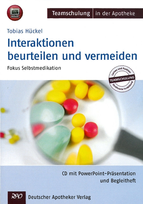 Interaktionen beurteilen und vermeiden - Tobias H&uuml;ckel