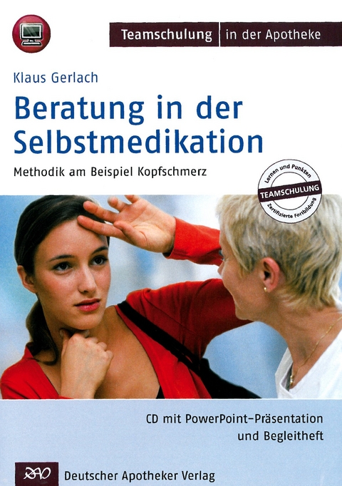 Beratung in der Selbstmedikation - Klaus Gerlach