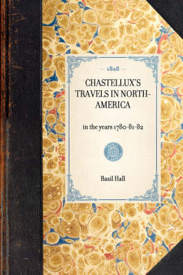 Chastellux's Travels in North-America