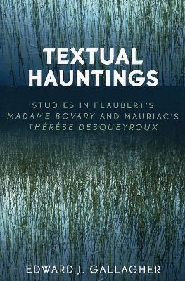 Textual Hauntings - Edward J. Gallagher