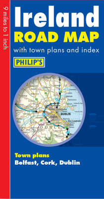 Philip's Road Map  Ireland
