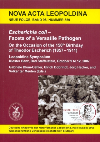 Escherichia coli - Facets of a Versatile Pathogen