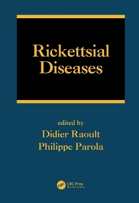 Rickettsial Diseases - 