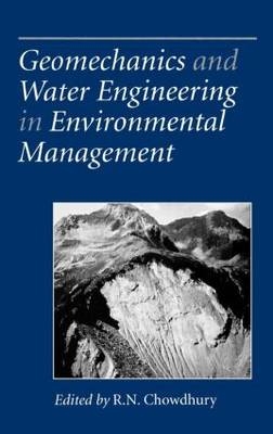 Geomechanics and Water Engineering in Environmental Management - 