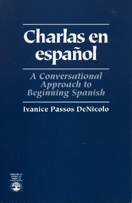 Charlas En Espanol - Ivanice Passos DeNicolo