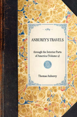 Anburey's Travels