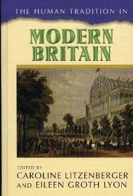 The Human Tradition in Modern Britain