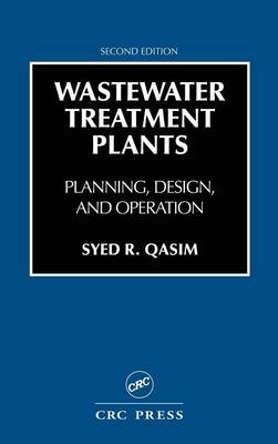 Wastewater Treatment Plants
