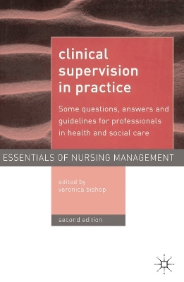 Clinical Supervision in Practice - Veronica Bishop