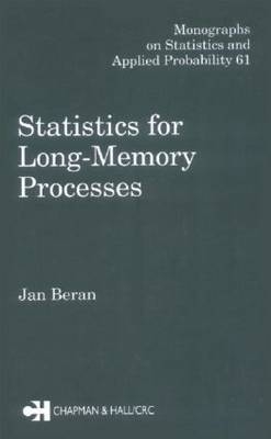 Statistics for Long-Memory Processes