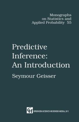 Predictive Inference -  Seymour Geisser