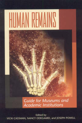 Human Remains - Vicki Cassman