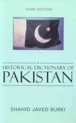 Historical Dictionary of Pakistan
