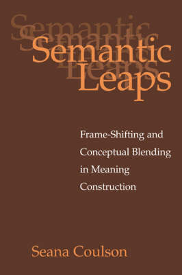 Semantic Leaps - Seana Coulson