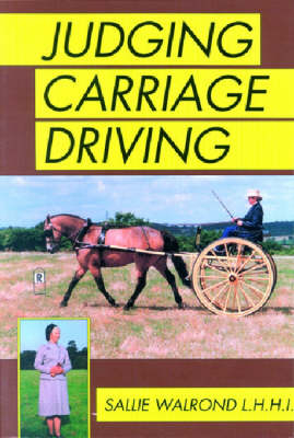Judging Carriage Driving